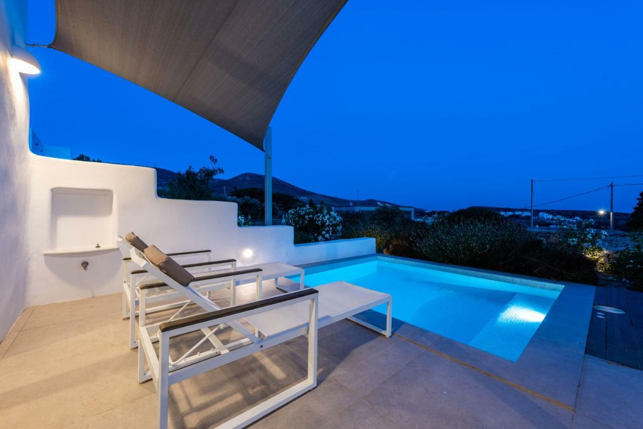 Apartmán Agkairia´S House Angairiá Exteriér fotografie