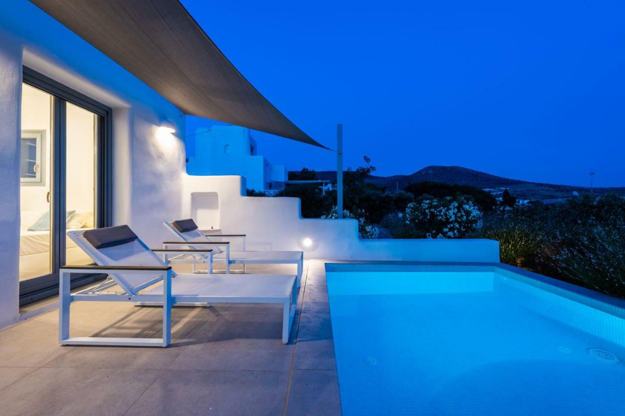 Apartmán Agkairia´S House Angairiá Exteriér fotografie