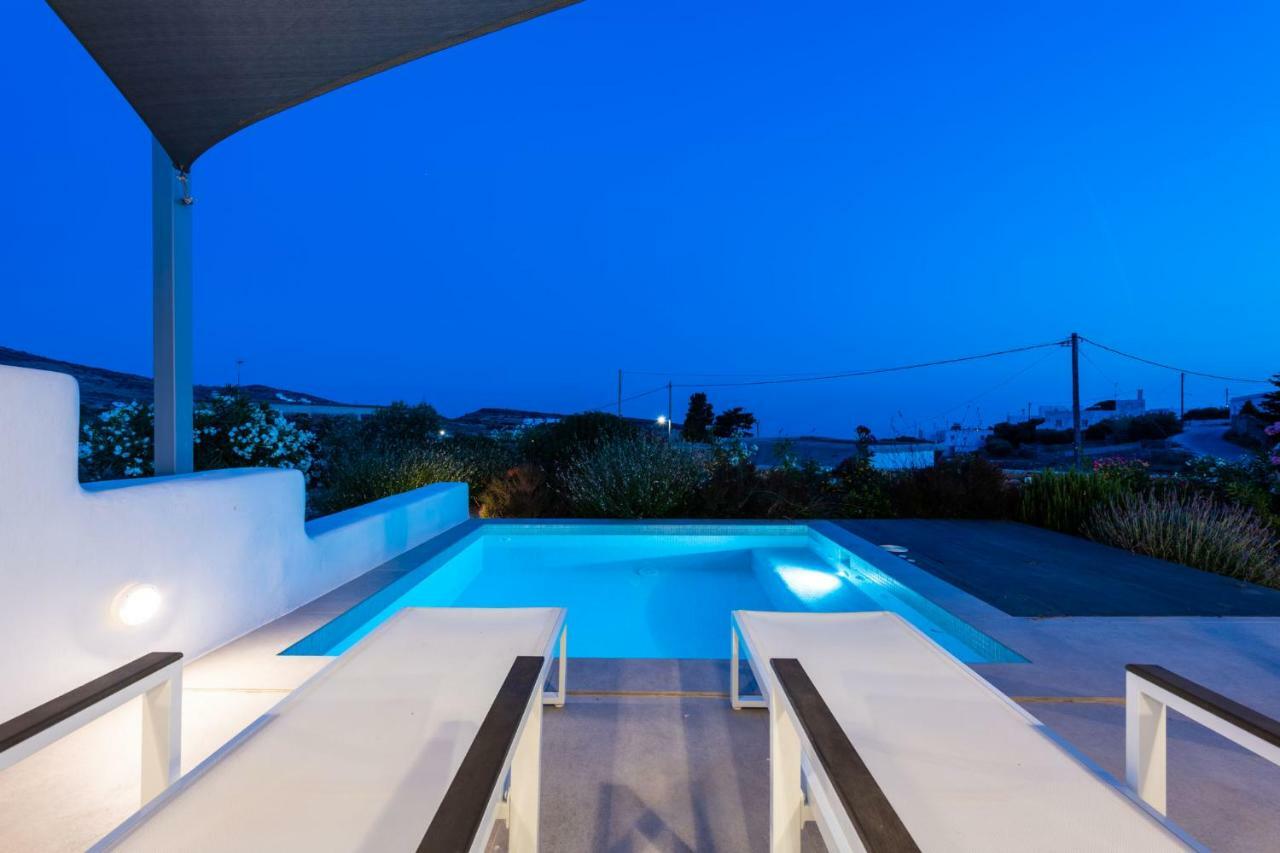 Apartmán Agkairia´S House Angairiá Exteriér fotografie
