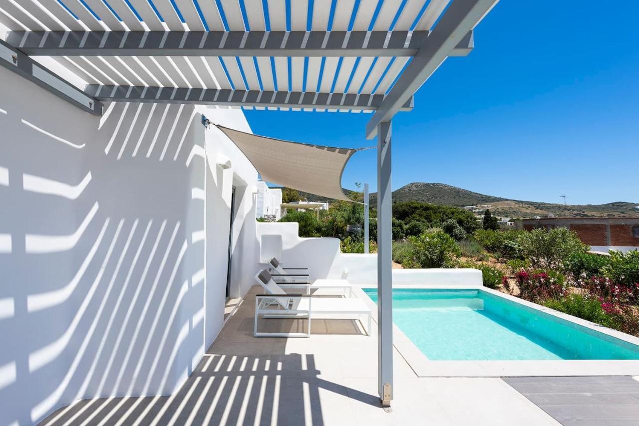 Apartmán Agkairia´S House Angairiá Exteriér fotografie