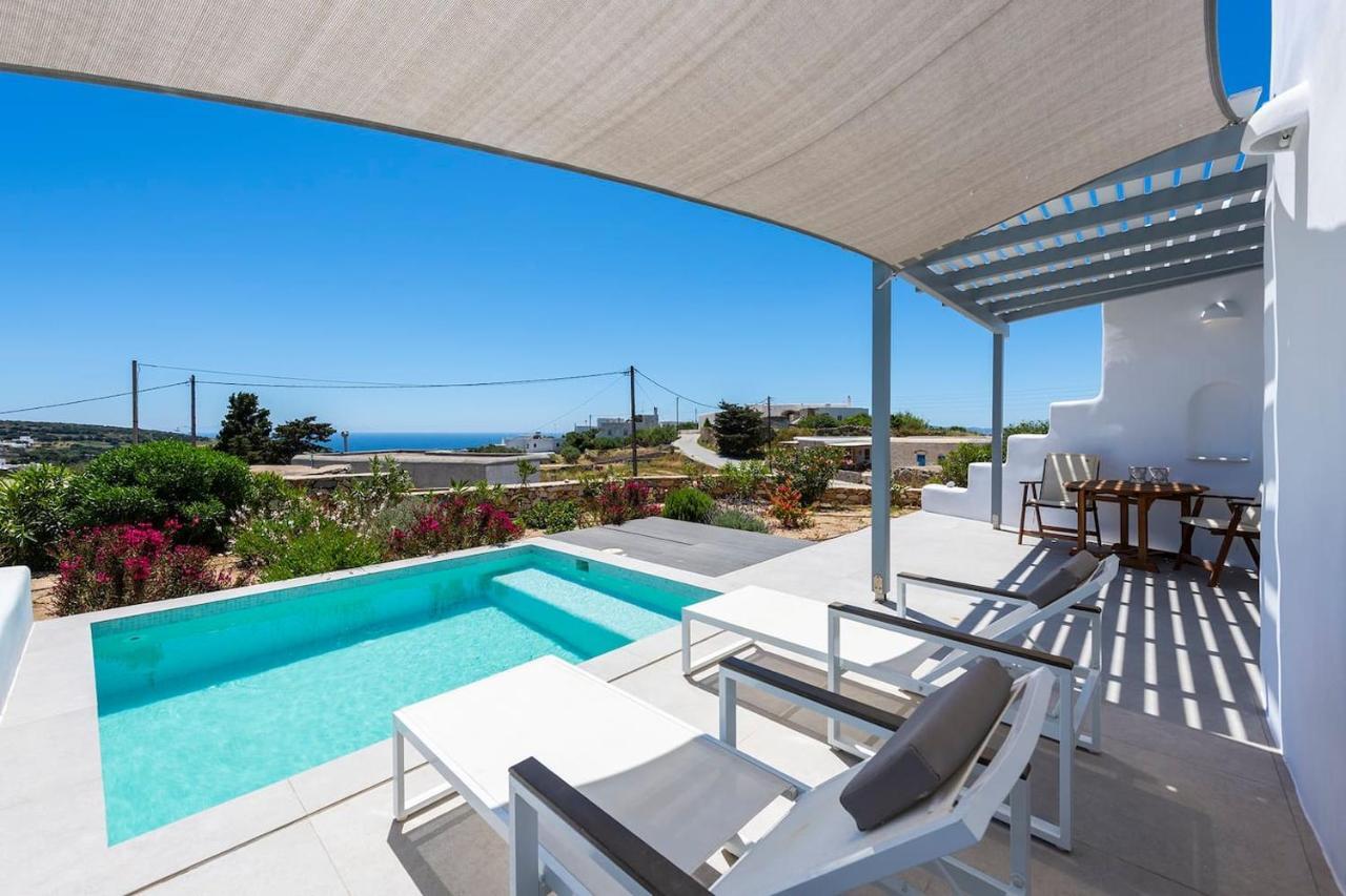 Apartmán Agkairia´S House Angairiá Exteriér fotografie