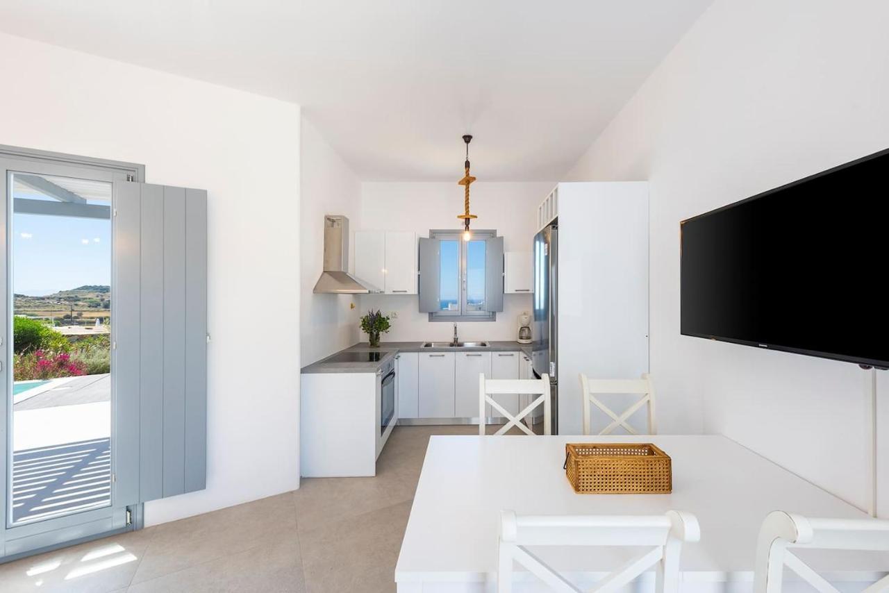 Apartmán Agkairia´S House Angairiá Exteriér fotografie