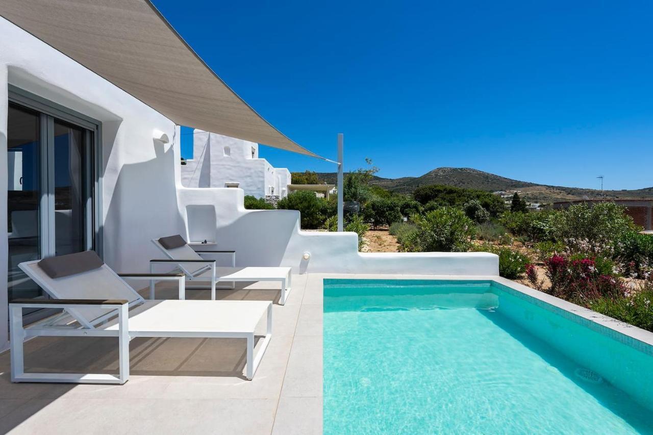 Apartmán Agkairia´S House Angairiá Exteriér fotografie
