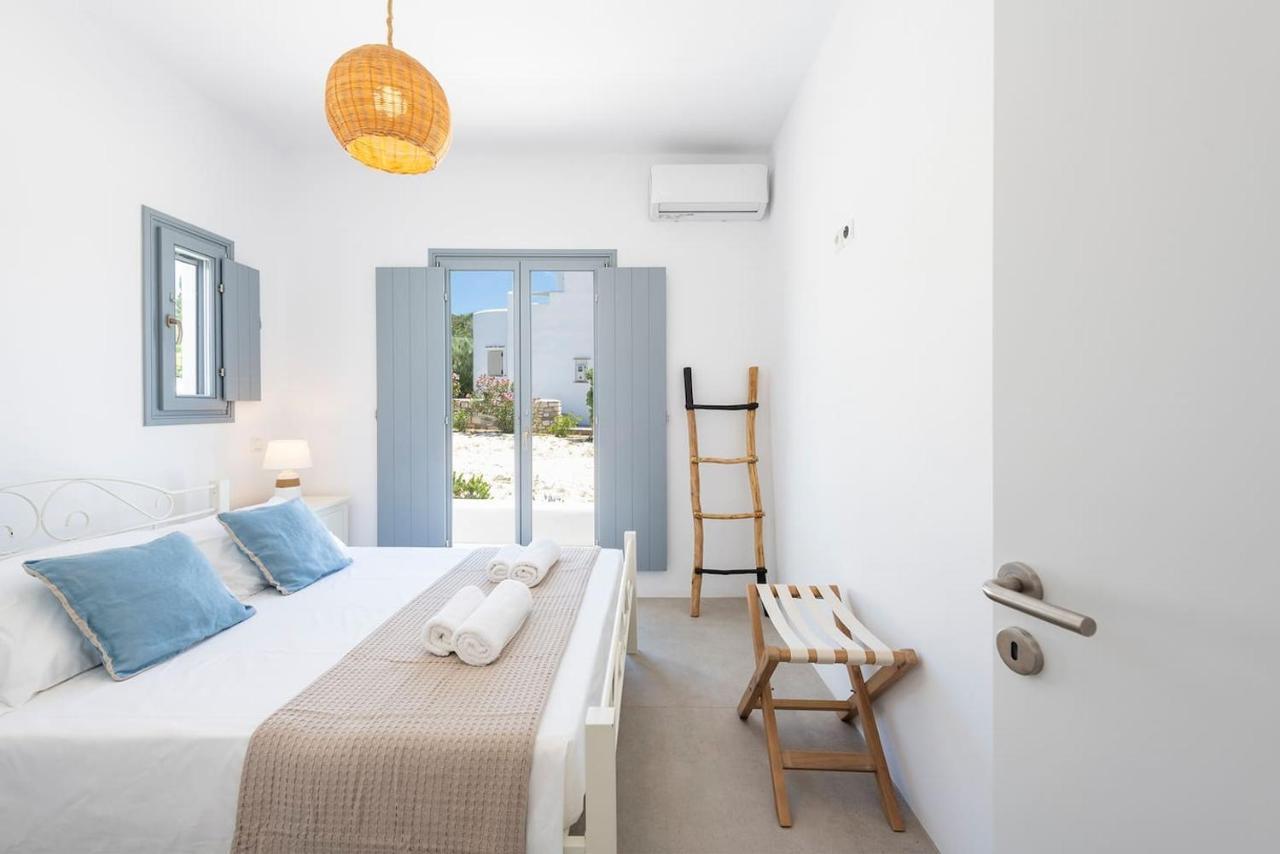 Apartmán Agkairia´S House Angairiá Exteriér fotografie
