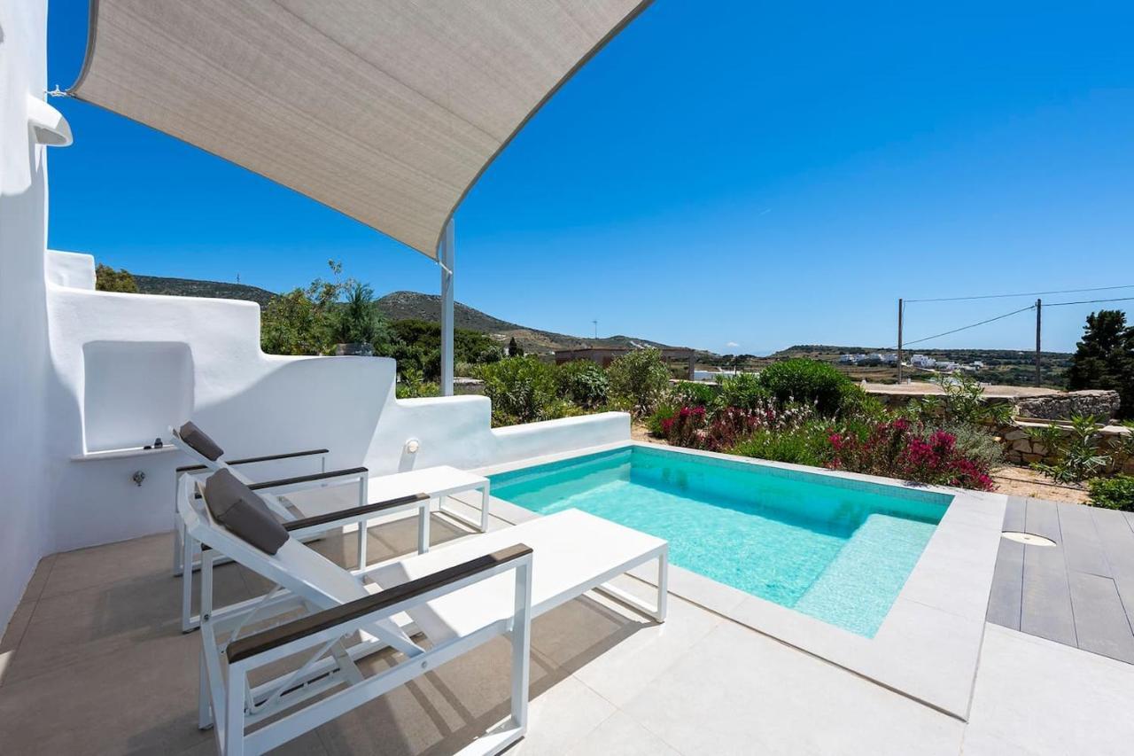 Apartmán Agkairia´S House Angairiá Exteriér fotografie