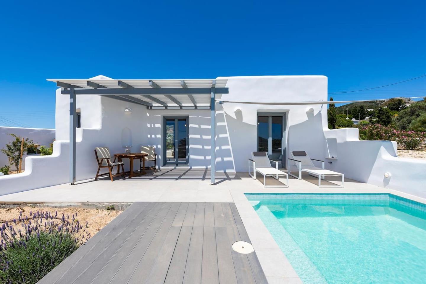 Apartmán Agkairia´S House Angairiá Exteriér fotografie