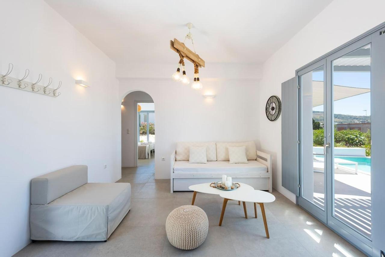 Apartmán Agkairia´S House Angairiá Exteriér fotografie