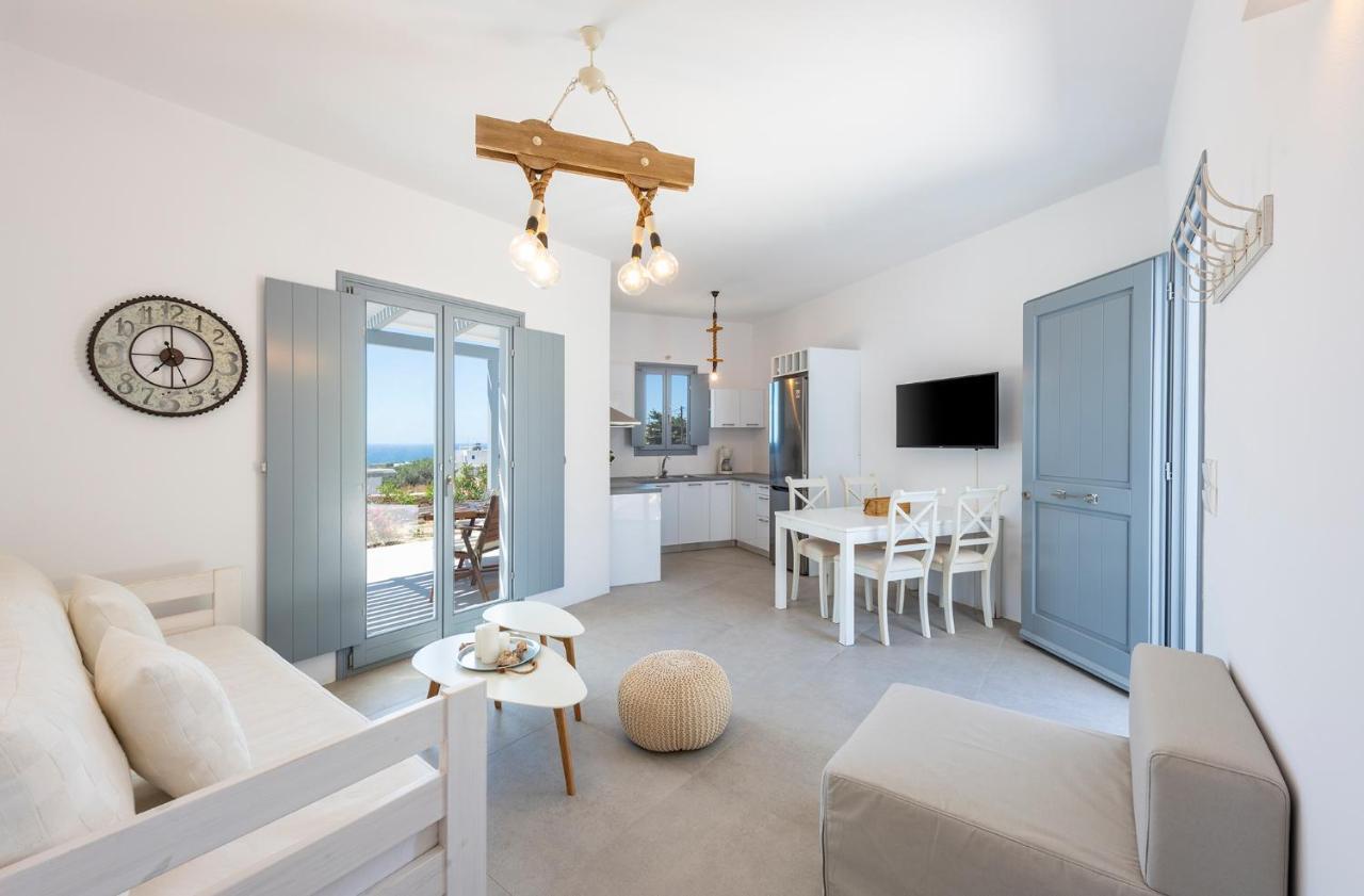 Apartmán Agkairia´S House Angairiá Exteriér fotografie